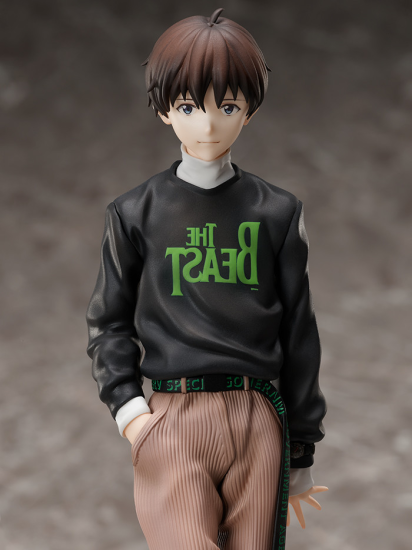 Ikari Shinji - 1/7 - Ver. Radio Eva - Opened