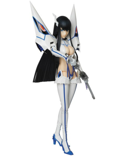 Kiryuuin Satsuki - Real Action Heroes (#683) - Opened