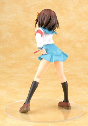 Haruhi Suzumiya 1/8 - Opened