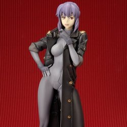 (image for) Motoko Kusanagi GSC 1/8 - Opened