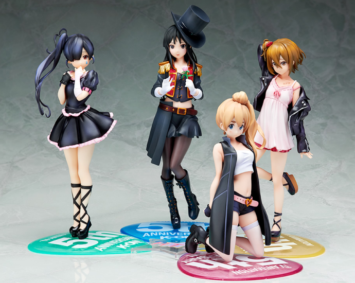 Modal Additional Images for Mio Akiyama 5th Anniv. 1/8 - Opened