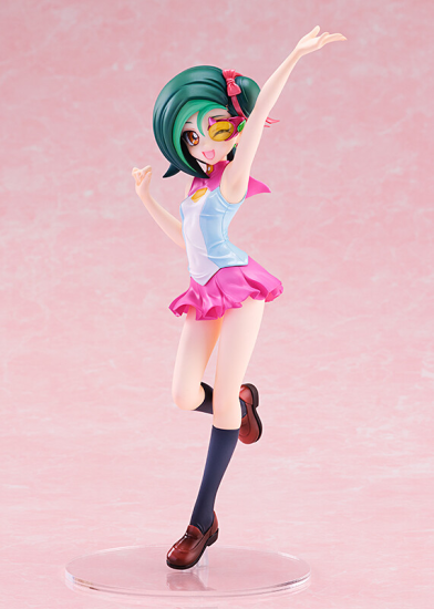 Yu-Gi-Oh! Zexal - Mizuki Kotori - 1/7 - Opened