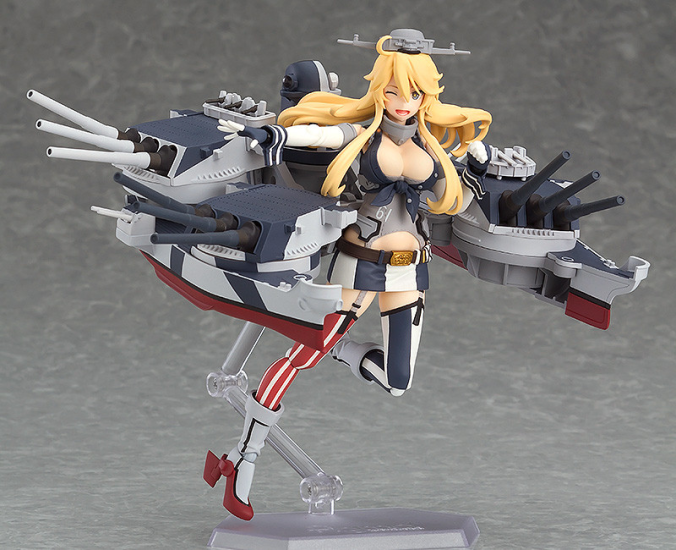 Modal Additional Images for Iowa (+GSC exclusive bonus part) - Kantai Collection - Opened