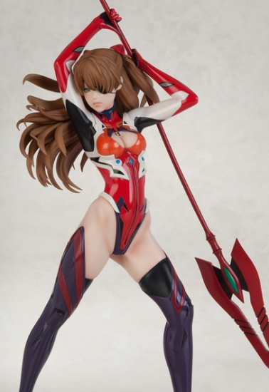 Asuka EVASTORE Limited Edit. - Opened