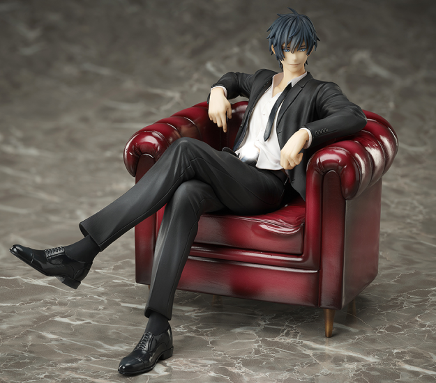 Kurose Riku & Shirotani Tadaomi 1/8 - Opened