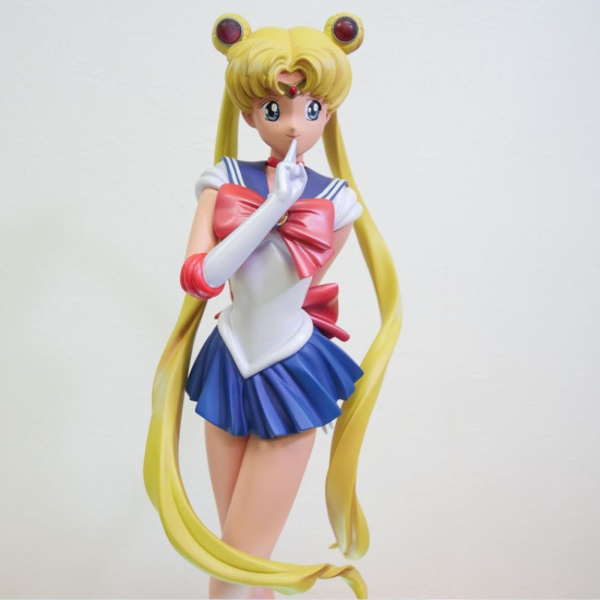 (image for) Sailor Moon - 1/4 (Kaiyodo)