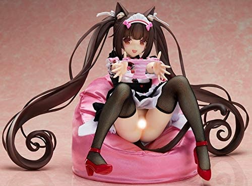 Chocola - 1/4 - Opened