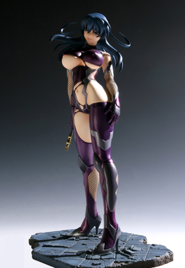 Taimanin Asagi - Igawa Asagi - 1/6 - Opened