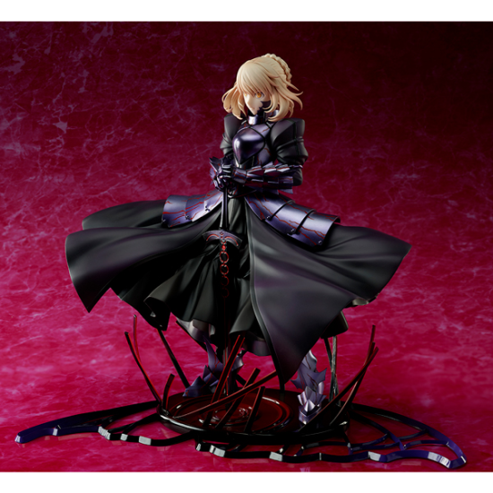 Fate/stay Night Heaven's Feel Saber 1/7 - Opened