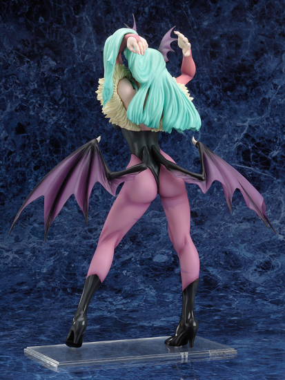 Modal Additional Images for Vampire Morrigan Aensland 1/6 - Opened