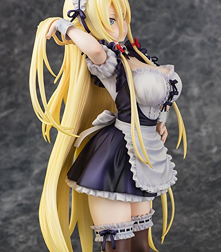 Bishoujo Mangekyou Alice 1/6 - Opened
