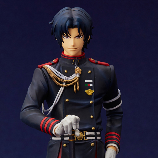 (image for) Owari no Seraph - Ichinose Guren - Opened