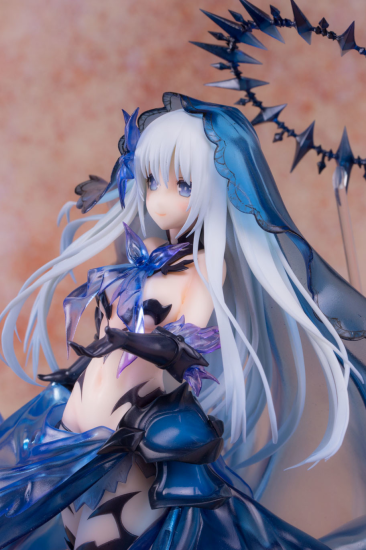 Date A Live II - Tobiichi Origami - 1/7 - Inverted ver. - Opened