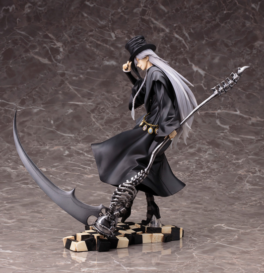 Undertaker - ARTFX J - 1/8 - Brand New