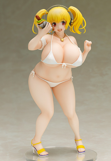 Modal Additional Images for Super Pochaco - 1/8 - Swimsuit Ver. - Opened
