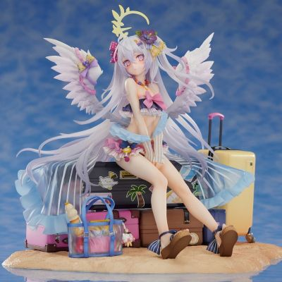 (image for) Shirasu Azusa - 1/7 - Swimsuit Ver.