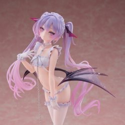 (image for) Eve - 1/6 - Body Harness_Ver. - Opened