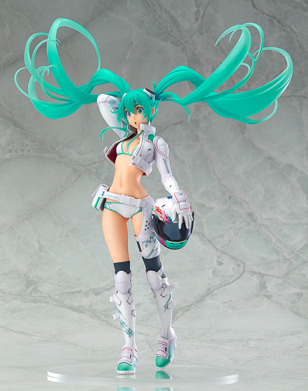Racing Miku 2014: EV MIRAI - Brand New