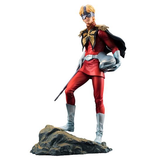 Char Aznable 1/8 2025 Ver. - Opened