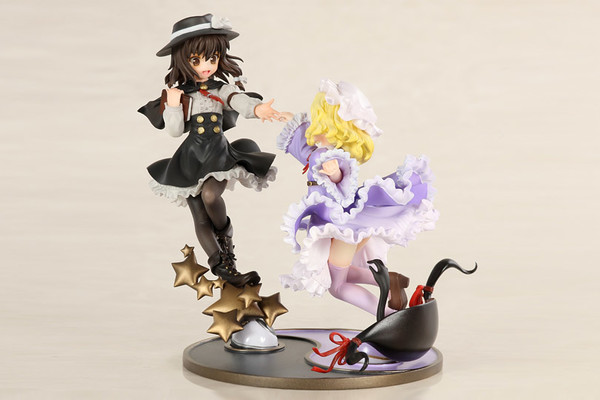 Maribel Hearn - Usami Renko (Bell Fine) - Opened