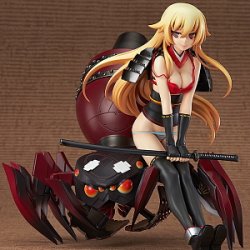 (image for) Ashikaga Chachamaru 1/7 DX Ver - Opened