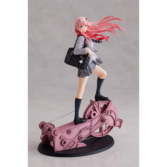 Zero Two - 1/7 - Uniform ver. - Brand New