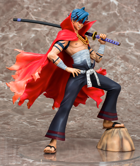 Kamina - 1/8 (Emontoys) - Opened