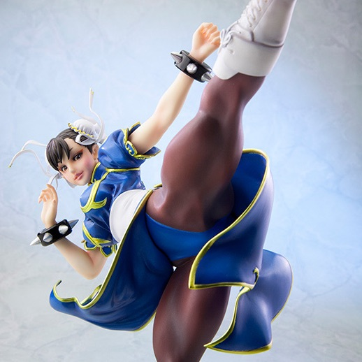 (image for) Chun-Li 1/7 Kotobukiya