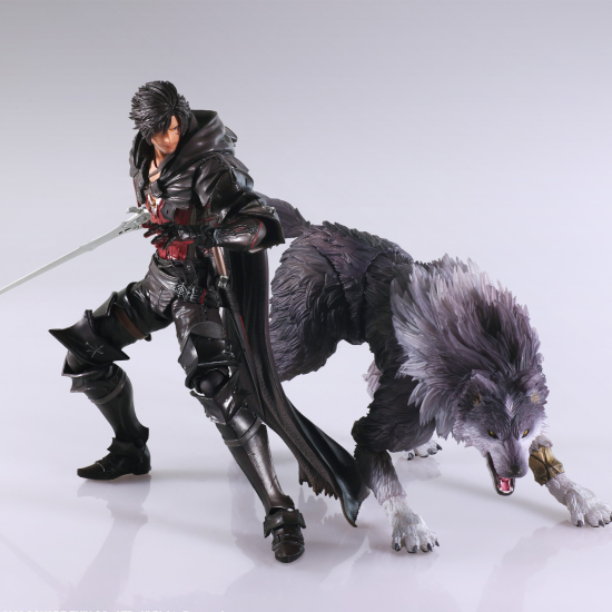 (image for) Clive Rosfield & Torgal Bring Arts - Brand New