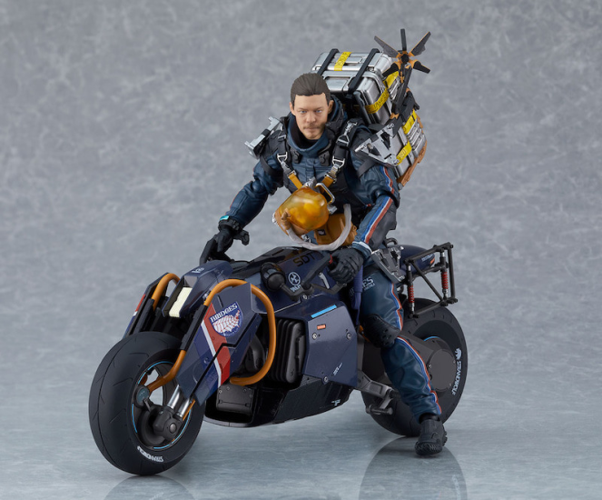 Sam Bridges DX Edition - Figma - Opened