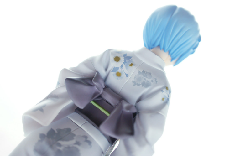 Rei Ayanami Yukata Hakone Ver. 1/8 - Unopened