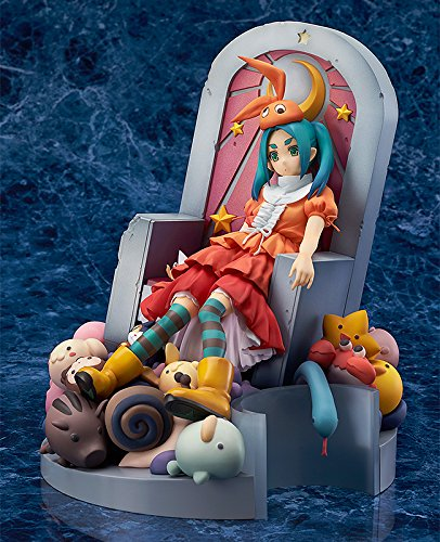 Ononoki Yotsugi 1/8 DX Ver. 1/8 - Opened