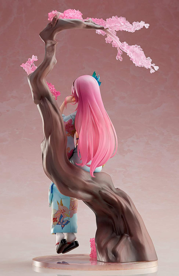 Modal Additional Images for Megurine Luka Hanairogoromo 1/8 - Opened