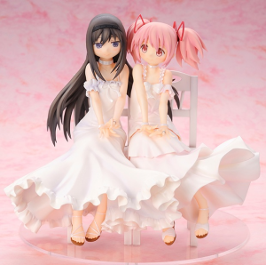 (image for) Akemi Homura & Kaname Madoka HJ - Unopened