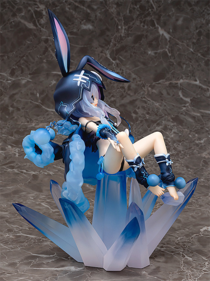 Date A Live - Yoshino - 1/7 - Inverse Ver. - Opened