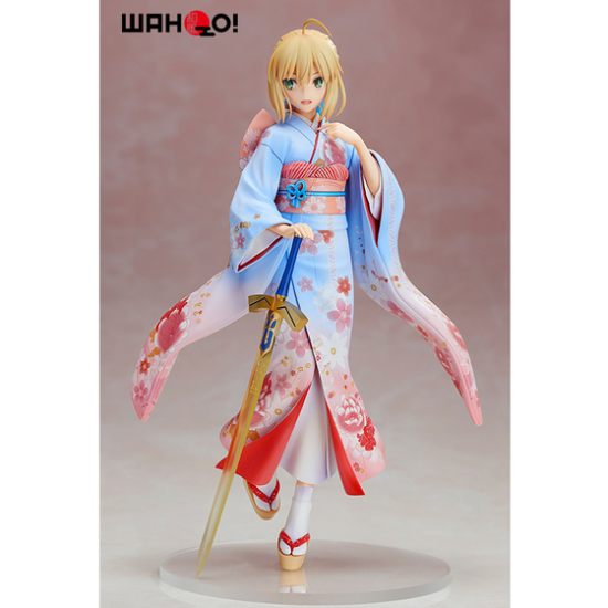 Saber Haregi 1/7 - Opened