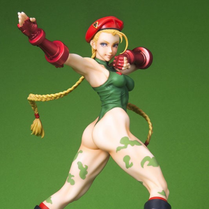 (image for) Cammy - Bishoujo Statue 1/7