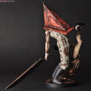 (image for) Red Pyramid Thing - 1/6 (Gecco, Mamegyorai) - No Box