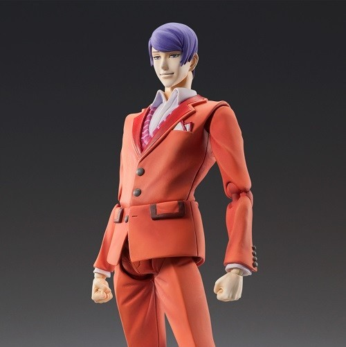 (image for) Tsukiyama Shuu - Super Action Statue - Opened