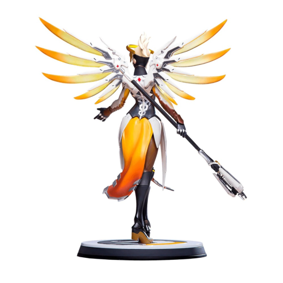 Overwatch - Mercy (Blizzard Entertainment)