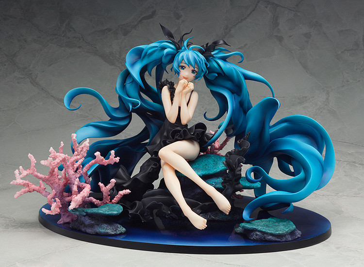 Hatsune Miku: Deep Sea Girl 1/8 - Unopened