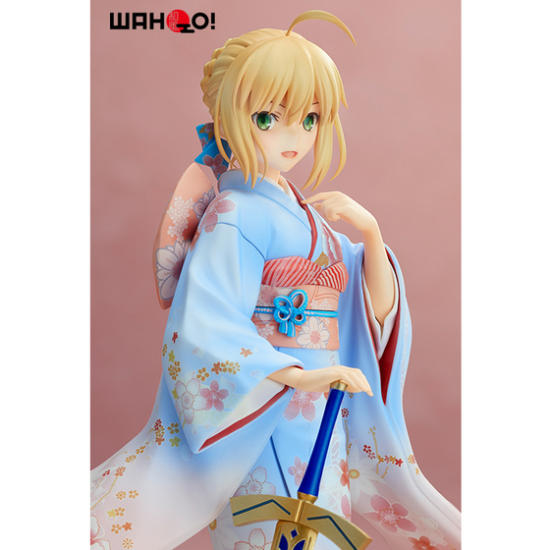 Modal Additional Images for Saber Haregi 1/7 - Opened