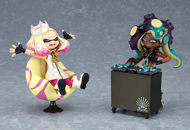 Pearl & Marina - Off The Hook - Splatoon 2 - Brand New
