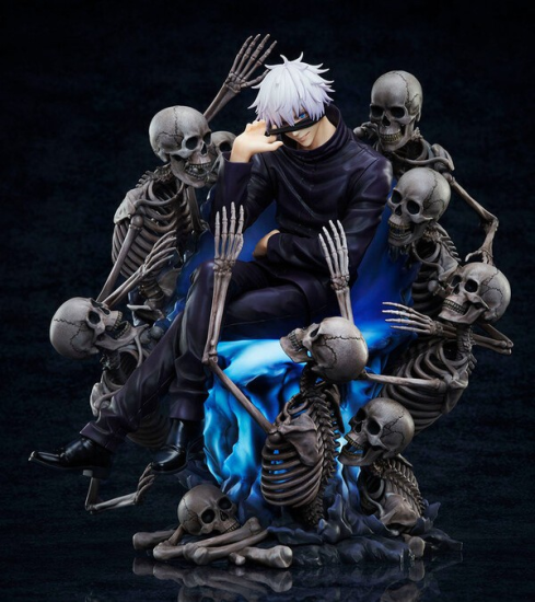 Gojou Satoru 1/7 - Brand New