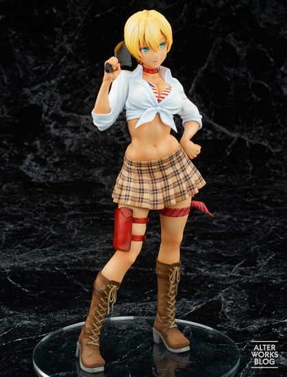 Mito Ikumi - 1/7 (Alter) - Opened