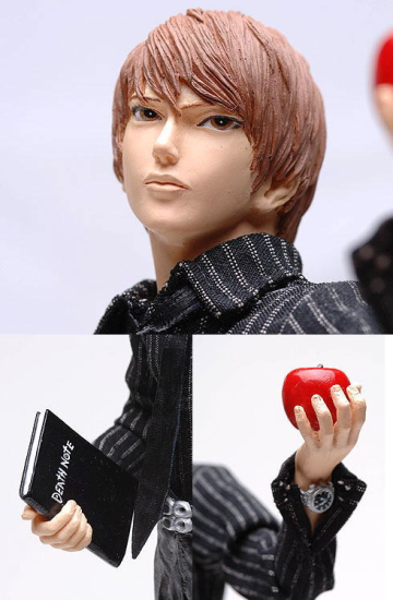 Modal Additional Images for Death Note - Yagami Light (Jun Planning) - Opened