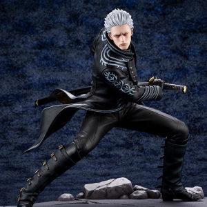 (image for) Vergil Sparda - ARTFX J - 1/8