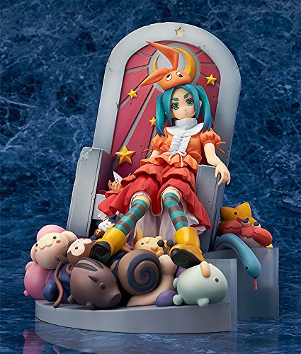 Ononoki Yotsugi 1/8 DX Ver. 1/8 - Opened