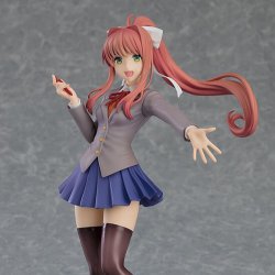 (image for) Monika - Pop Up Parade - Doki Doki Literature Club! - Opened