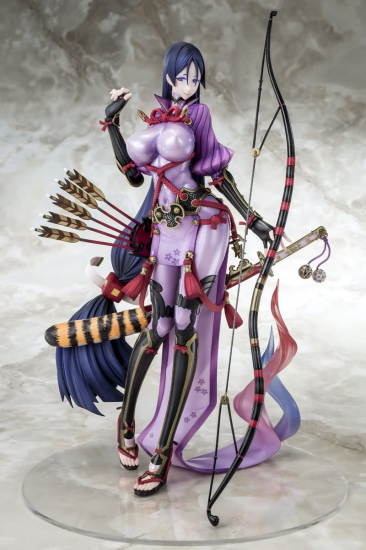Minamoto no Raikou 1/7 - Berserker - Opened